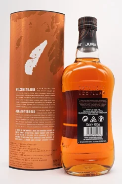 Isle Of Jura Jura 10 Jahre Single Malt Scotch Whisky In Geschenkpackung | 40 % Vol | 0,7 L -Essen Verkäufe ed3d6222c1bcf5dfce52359136961486