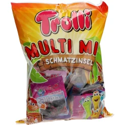 Trolli Mini Fruchtgummi Multi Mix Schmatzinsel Family Pack 500g 11 Trolli Mini Fruchtgummi Multi Mix Schmatzinsel Family Pack 500g -Essen Verkäufe ed50198d8702493aae711ee36f8d22ff