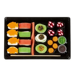 Sweet Und Candy Distribution Look-O-Look Candy Sushi, Leckere Sushibox Aus Fruchtgummi Marshmallow 5 Sweet Und Candy Distribution Look-O-Look Candy Sushi, Leckere Sushibox Aus Fruchtgummi Marshmallow -Essen Verkäufe ed6b805ae63cf0573482731dccfbade2