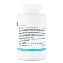 Sango Meereskoralle Von EXVital, 180 Vegane Kapseln. 3300 Mg Pro Tag. Natürliche Quelle Für Kalzium Und Magnesium. Im Verhältnis Von 2:1. Hochdosiert Und Hergestellt In Deutschland -Essen Verkäufe edf47c11d365081db36ab642796011d5