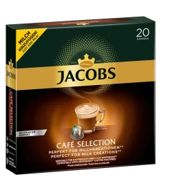 JACOBS Kapseln Café Selection 10 X 20 Nespresso®* Kompatible Kaffeekapseln 10 JACOBS Kapseln Café Selection 10 X 20 Nespresso®* Kompatible Kaffeekapseln -Essen Verkäufe ee0be5a975826f7a29309a5952901ce7