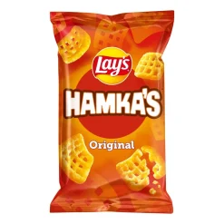 PEPSICO Lay's Hamka's 20 Beutel X 125 Gramm