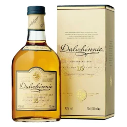Dalwhinnie 15 Jahre Highland Single Malt Scotch Whisky In Geschenkpackung | 43 % Vol | 0,7 L -Essen Verkäufe ee3e8061281d1c30b3b9f1f5cea6e8ae