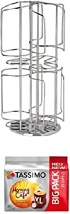 James Premium® Tassimo Morning Café Big Pack | 21 XL, Kaffeekapseln