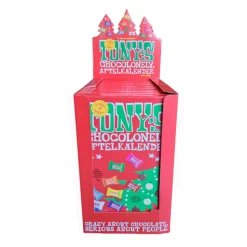Tony's Chocolony Tony's Chocolonely - Adventskalender - 12x 225g -Essen Verkäufe efb8cbc5427e81449d9f1d27391813c9