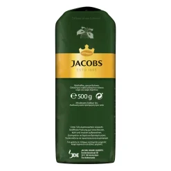 JACOBS Kaffeebohnen Krönung Aroma-Bohne Kräftig 12 X 500 G Ganze Bohne -Essen Verkäufe eff377cb89638dc55ce8fe0f7039e000