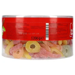 Red Band Fruchtgummi Schnuller Super Sauer 100 Stück, 1150g -Essen Verkäufe f00b1965c12a50f985b8a073500b68e3