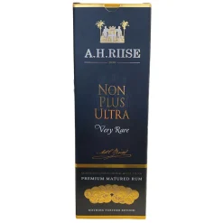 A.H.Riise A.H. Riise Non Plus Ultra Rum 40% 0,7L -Essen Verkäufe f031c2861bc44d9bc3b077aef9de4bb6