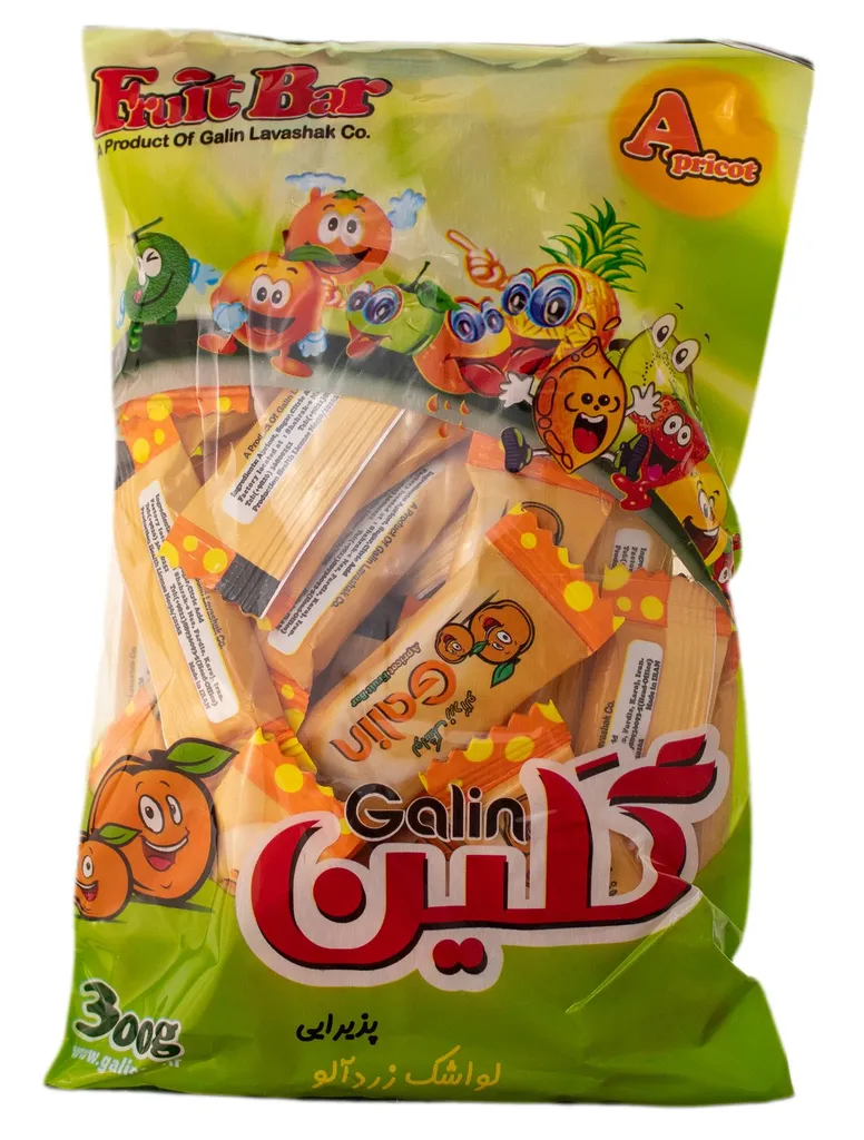Ehrami Export Import Galin Lavashak Paziraee Zardaloo- Frucht Häppchen Aprikose 300g 1 Ehrami Export Import Galin Lavashak Paziraee Zardaloo- Frucht Häppchen Aprikose 300g