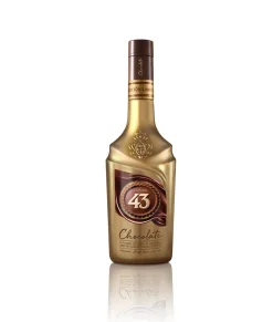 Mixcompany Licor 43 Chocolate 0,7L (16% Vol) Schokoladen Likör- [Enthält Sulfite]