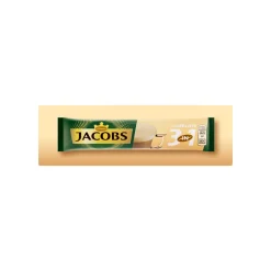 Jacobs 3in1 Sticks Café Latte | Löslicher Kaffee | 10 Portionen -Essen Verkäufe f17e2d82dac6b5a8c8f8f154fa16909d