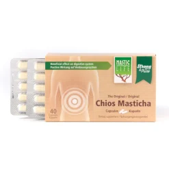 Masticlife Strong&Pure - Original Chios Mastix, 40 Kapseln -Essen Verkäufe f1da001a13fc92e7ba83b58aa4fb22d8