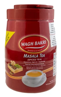 Wagh Bakri - Masala-Tee Loser Schwarztee 250gr