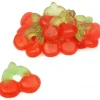 Van Vliet Candy Company De Bron Cherry Gums Fruchtgummi Zuckerfrei 1 Kg