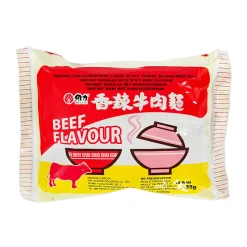 Wei Lih Instantnudeln Rindgeschmack 85g
