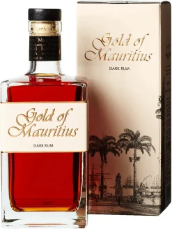 Gold Of Mauritius Dark Rum 0,7l, Alc. 40 Vol.-%, Rum Mauritius -Essen Verkäufe f2675444e382043f868fac0a1327adcd