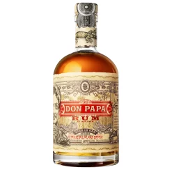 Sierra Madre Don Papa Rum 0,7l, Alc. 40 Vol.-%, Rum Philippinen
