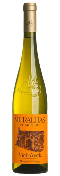 Adega De Monção Muralhas De Monção Branco - Weißwein - Vinho Verde - Portugal