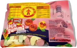 Storck Nimm 2 Lachgummi Joghurt Fruchtgummi 250 G -Essen Verkäufe f314223ab6b9bd7ea1be917205abf9fe