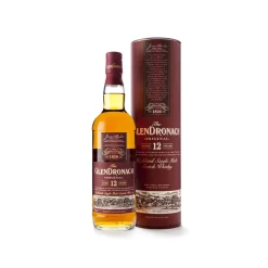 The GlenDronach 12 Jahre Original Highland Single Malt Scotch Whisky In Geschenkpackung | 43 % Vol | 0,7 L -Essen Verkäufe f32cc3d30fc7a0675027c08bff342ff6