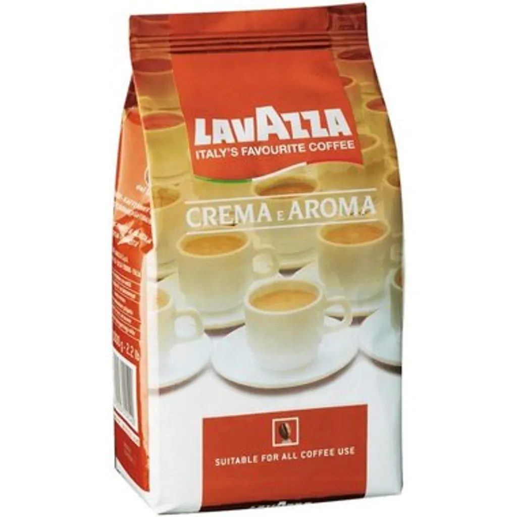Lavazza Crema E Aroma | Ganze Bohne | 1000g 9 Lavazza Crema E Aroma | Ganze Bohne | 1000g – Bild 9