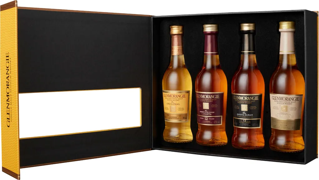 Moet Hennessy Glenmorangie Whisky Tasting Set Mit Den 4 Glenmorangie Favoriten 400ml 6 Moet Hennessy Glenmorangie Whisky Tasting Set Mit Den 4 Glenmorangie Favoriten 400ml – Bild 6