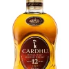 Cardhu 12 Jahre Single Malt Scotch Whisky Ohne Geschenkpackung | 40 % Vol | 0,7 L