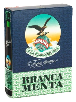 Fratelli Branca Fernet Branca Menta 28% 3x0,02L