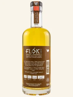 Flóki Floki 3 Years Old Sheep Dung Smoked Reserve Barrel 19 Icelandic Single Malt Whisky 0,7l -Essen Verkäufe f3bcddb334aa34feebf8adf2a90b2066