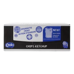 Croky Ketchup Chips Vegetarisch-vegan-glutenfrei-laktosefrei 20 Beutel X 40 Gramm 6 Croky Ketchup Chips Vegetarisch-vegan-glutenfrei-laktosefrei 20 Beutel X 40 Gramm -Essen Verkäufe f3bff36f8de66c61eb1b682b7962bba2