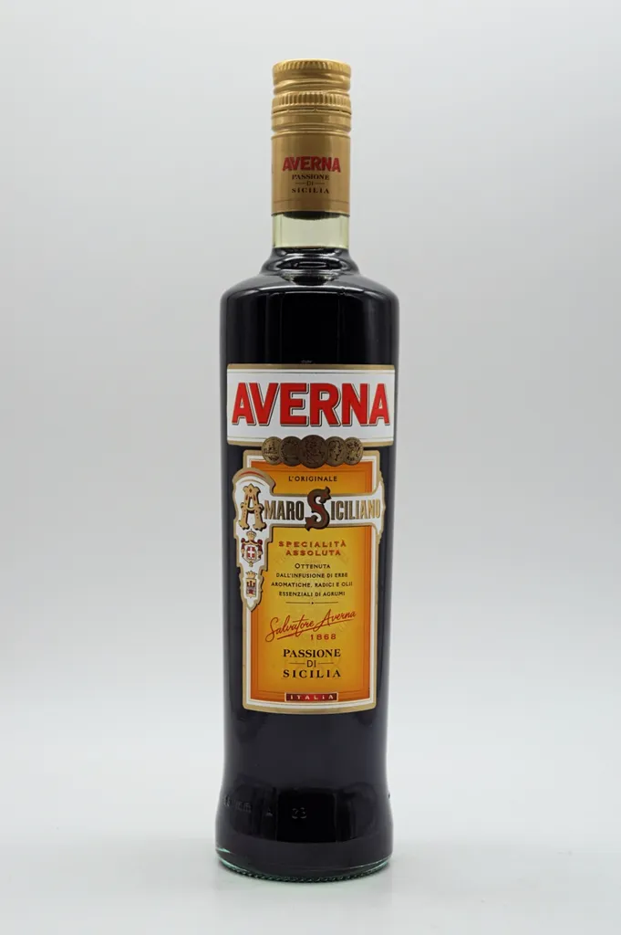 Averna Fratelli Averna Amaro Sizilien | 29 % Vol | 0,7 L 4 Averna Fratelli Averna Amaro Sizilien | 29 % Vol | 0,7 L – Bild 4