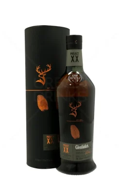Glenfiddich Project XX Experimental Series #02 20 Minds One Unexpected Whisky Single Malt Scotch Whisky In Geschenkpackung | 47 % Vol | 0,7 L -Essen Verkäufe f4386b41011799f07ea44a0e7d344233