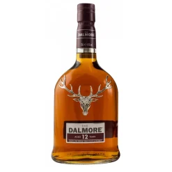 Dalmore 12 Jahre Highland Single Malt Scotch Whisky In Geschenkpackung | 40 % Vol | 0,7 L -Essen Verkäufe f462cbedacdc897827a915b49f76c015