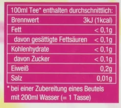 Teekanne Weißer Tee Jasmin Mild Im Geschmack Mit Natürlichem Aroma 25g -Essen Verkäufe f46e2ffb66f71f9e8ca58d123ea13ed8