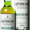 Laphroaig Quarter Cask Islay Single Malt Scotch Whisky In Geschenkpackung | 48 % Vol | 0,7 L