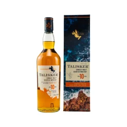 Talisker 10 Jahre Single Malt Scotch Whisky In Geschenkpackung | 45,8 % Vol | 0,7 L -Essen Verkäufe f4b18be5b6ea557d4e2a04ae8d6c74be