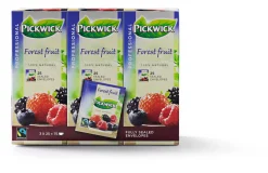 Pickwick Professionelle Waldfrüchte Fairtrade 75 X 1,5 Gramm