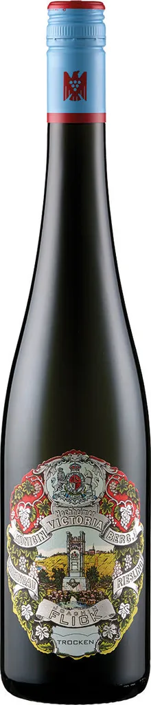 Weingut Joachim Flick Hochheim Königin Victoriaberg Riesling VDP1te Lage Rheingau | Deutschland | 12,50% Vol | 0,75 L