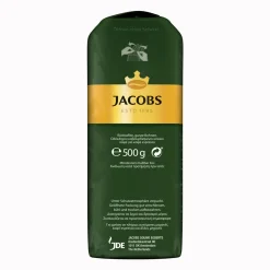 JACOBS Kaffeebohnen Krönung Aroma-Bohne Kräftig 500g Ganze Kaffee Bohnen -Essen Verkäufe f504402dbc3784a00cfe46eddf4e2787