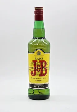J&B J. & B. Rare Blend Of Speyside Malts 40% 0,7L -Essen Verkäufe f51a00877848cc26cb4f909aba48306a