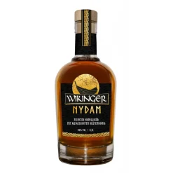 Waldemar Behn Original Wikinger Met Nydam Honiglikör Original Aus Dem Wikingerland