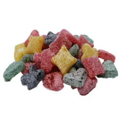 Van Vliet Candy Company De Bron Fruchtgummi Sauer In Pokerspielfruchtgummi Zuckerfrei 1000g