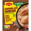 Maggi Fix Für Champignon Rahm Hähnchen Würzig Mit Petersilie 36g