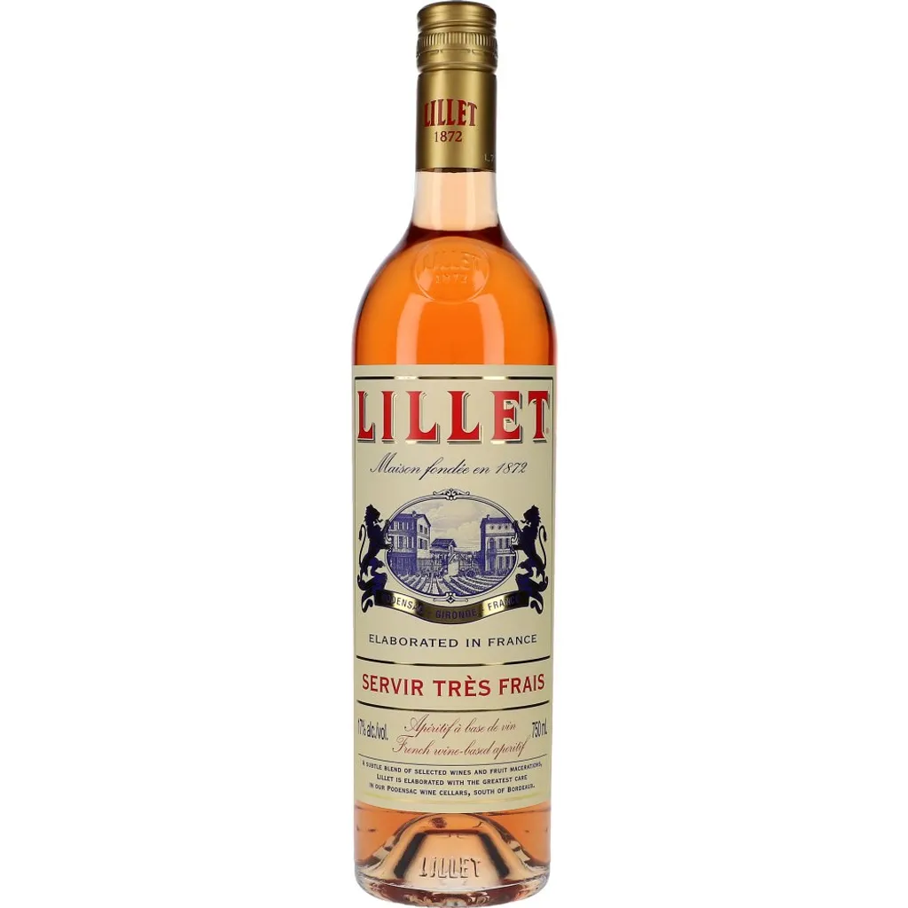 Lillet Rosé Aperitif | 17 % Vol | 0,75 L 12 Lillet Rosé Aperitif | 17 % Vol | 0,75 L – Bild 12