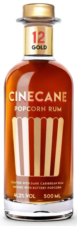 Cinecane Popcorn Rum Gold 0,5 L 14 Cinecane Popcorn Rum Gold 0,5 L -Essen Verkäufe f661b3f507c5bb2faeeddffba5e97400