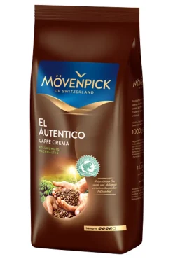 Mövenpick El Autentico Caffè Crema | Ganze Bohne | 1000g
