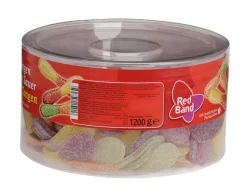 Red Band Zungen Super Sauer 100 Stück, 1200g -Essen Verkäufe f69870d2dafe0734f479b2188777cc25