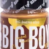 Big Boy Big Bueno Zero 220 G Big Bueno Zero (Haselnüsse-Milch) / Aromatisierte Nussbutter / Unwiderstehlich Leckere Creme Aus Haselnüssen Und Milch