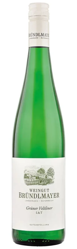 Weingut Willi Bründlmayer Grüner Veltliner L T Kamptal | Österreich | 11,0% Vol | 0,75 L