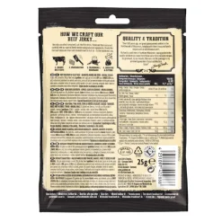 LSI – Germany GmbH Jack Links Beef Jerky Original 100 Prozent Lean Beef Snack 25g -Essen Verkäufe f739c51d9a6197d36010151da98b3efa